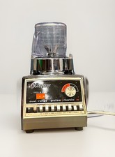 Osterizer Pulse Matic 16 Dual Range Blender with 4 Oz Blending cup picture
