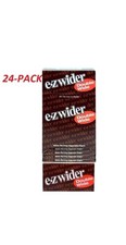 EZ Wider - Rolling Papers Double Wide (24ct) - Display Brand New &  picture