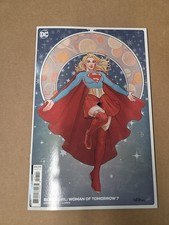 Supergirl: Woman of Tomorrow #7 Nicola Scott Variant DC Comics picture