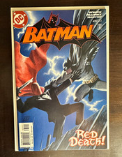 DC Comics Batman #635 Red Death Direct Edition Batman Red Death Winick picture
