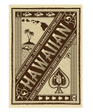 Hawaiian Playing Cards, Luxury Deck picture