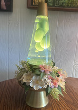Vintage 1974 Lava Simplex Lamp 16