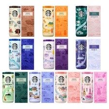 STARBUCKS Korea 2025 Regional Collection MD Tumbler 355ml / Seoul Busan Jeju picture