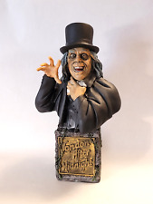 Hand painted London After Midnight bust picture