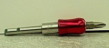 Hex Bit Adapter & No. 2 Phillips for Yankee Stanley North Bros 130 30 68-130  picture