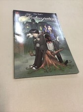 Monster Junkies Tpb Paperback Red Anvil Inc. 2015 picture