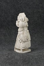 Shalako Dancer Zuni Fetish Carving - Florentino Martinez picture