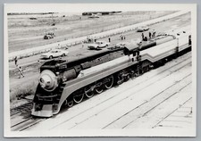 Railroad Photo - American Freedom Train #4449 4-8-4 Locomotive 1975 Proviso IL picture