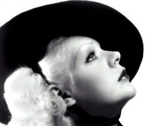 ALICE FAYE - Big Hat - Actor & Singer of the 1930s & 1940s - 8 X 10 In Photo picture
