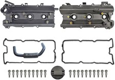 Engine Parts Valve Cover Set Compatible with Infiniti G35 FX35 M35 Nissan 350... picture