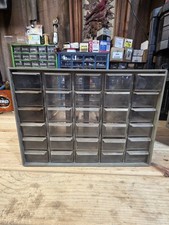 Akro-Mills 30 Drawer Small Parts Organizer Model 10-330 11