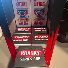 Superplastic Kranky Series One Blind Pack Figure w/ Kranky & Örtres. 9X boxes picture