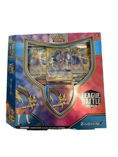 Zacian V Pokémon TCG League Battle Deck - unsealed - near mint picture