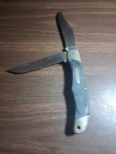 Buck 317 2-Blade Slipjoint Pocketknife Stainless Steel picture