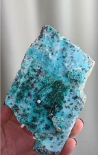 Beautiful Druzy Blue Chrysocolla picture