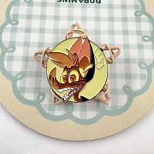 Ferngully: the Last Rainforest Batty Koda Animated Movie Enamel Pin Unclean Bat picture