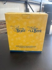 1991 Disney Store Beauty and the Beast Musical Snowglobe picture