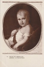 ***ORIGINAL POSTCARD***NAPOLEON BONAPARTE-EMPEROR NAPOLEON I.-ROME-FRANCE-Nobility picture