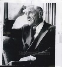 1954 Press Photo Casey Stengel, Manager of the New York Yankees - XXB01639 picture