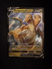 Pokemon TCG Dragonite V 049/078 Pokemon GO picture