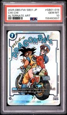 2025 ALTERNATE ART #SB01-019 CHI-CHI PSA 10 picture