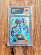 Rosa 067/049  ACE 10 Dream League Secret Rare Japanese Graded picture