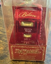 MACY’S “Yes Virginia” Ornament **NEW IN BOX** picture