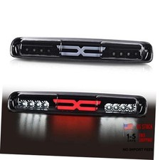 LED Bar 3rd Third Brake Light, Smoky Lens Black LED|Smoky Lens Black Housing picture
