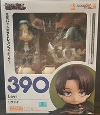 Attack on Titan Nendoroid No. 390 Levi Ackerman - Good Smile Company picture