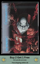 Deadman Matte Foil Blue Spectrum /5 2026 UD Inspirations The World of DC #44 picture