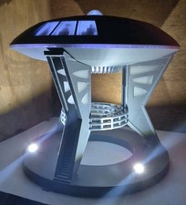 Jupiter 2 [from Lost in Space] - with Lights & Gantry Stand - Large picture