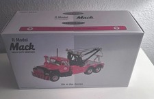 First Gear Tow Truck R Model Mack Heavy-Duty Wrecker Texaco Pipeline 7th 19-2782 picture