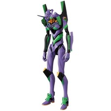 Neon Genesis Evangelion EVA Unit-01 Unit-00 Action Figure – Articulated PVC Anim picture