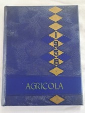 1958 Nova Scotia Agricultural College Yearbook picture