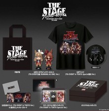 Uma Musume 7th EVENT WORLD TOUR THE STAGE in TOKYO Attendee Bonus Merchandise FS picture