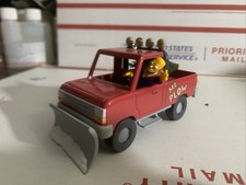 Mr. Plow 2009 Hallmark Ornament QXI1195 Simpsons Homer picture