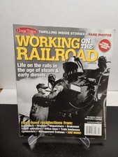 Classic Trains Special Edition Working on the Railroad Magazine - Feb 2011 picture