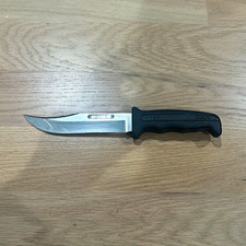 Vintage Buck 619 WoodsMate Fixed Blade Knife 1989 V Stamp picture