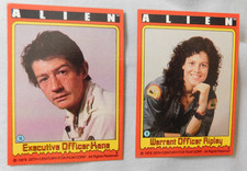 1979 Topps Alien #1-84 Trading Card Pick one picture