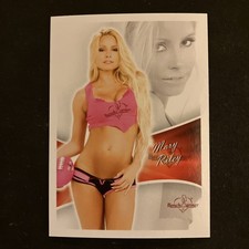 2013 Bench Warmer Bubble Gum - #4 - Mary Riley picture