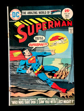 Superman #287 (May 1975, DC) picture