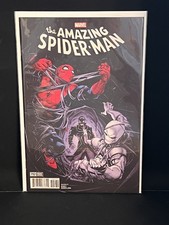 Amazing Spider-Man #792 Marvel 2018 Venom Inc 1st Maniac Stegman Variant picture