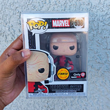 Funko Pop Marvel: Deadpool (Gamer) #538 Chase GameStop Exclusive picture