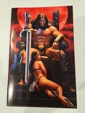 Conan The Barbarian #13 2024 Virgin Variant Titan Comics picture