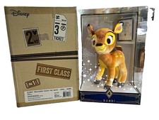 Treasures From The Vault Limited Edition Bambi Plush New In Box #4 w/mailer picture