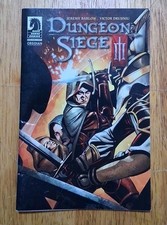 Dungeon Siege 3 Mini Comic Dark Horse Comics Complete  picture