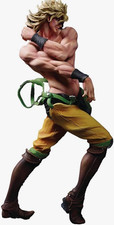 Medicos JoJo's Bizarre Adventure DIO Statue Legend Series Collectible Statue picture