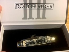Rough Ryder Appaloosa Capital Intern 3 1/4