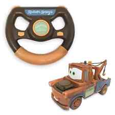 Disney Parks Cars 3 Pixar Tow Mater Remote Control Vehicle RC NEW IN BOX picture
