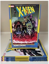 X-Men (2024) Vol 1 2 3 4 TPB by Jed MacKay picture